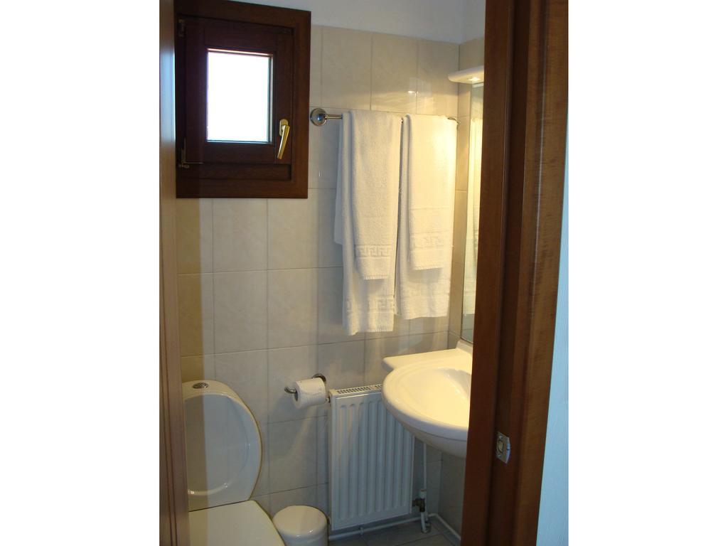 Gialaki Hotel Пиргадикия Стая снимка