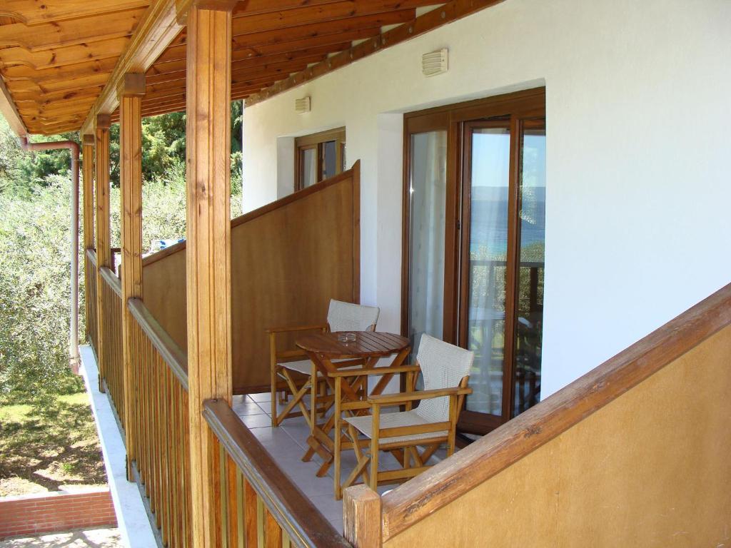 Gialaki Hotel Пиргадикия Стая снимка